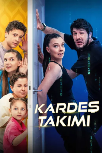 Póster de Kardeş Takımı