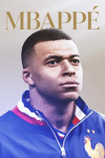 Mbappé afişi