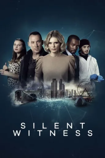 ملصق Silent Witness