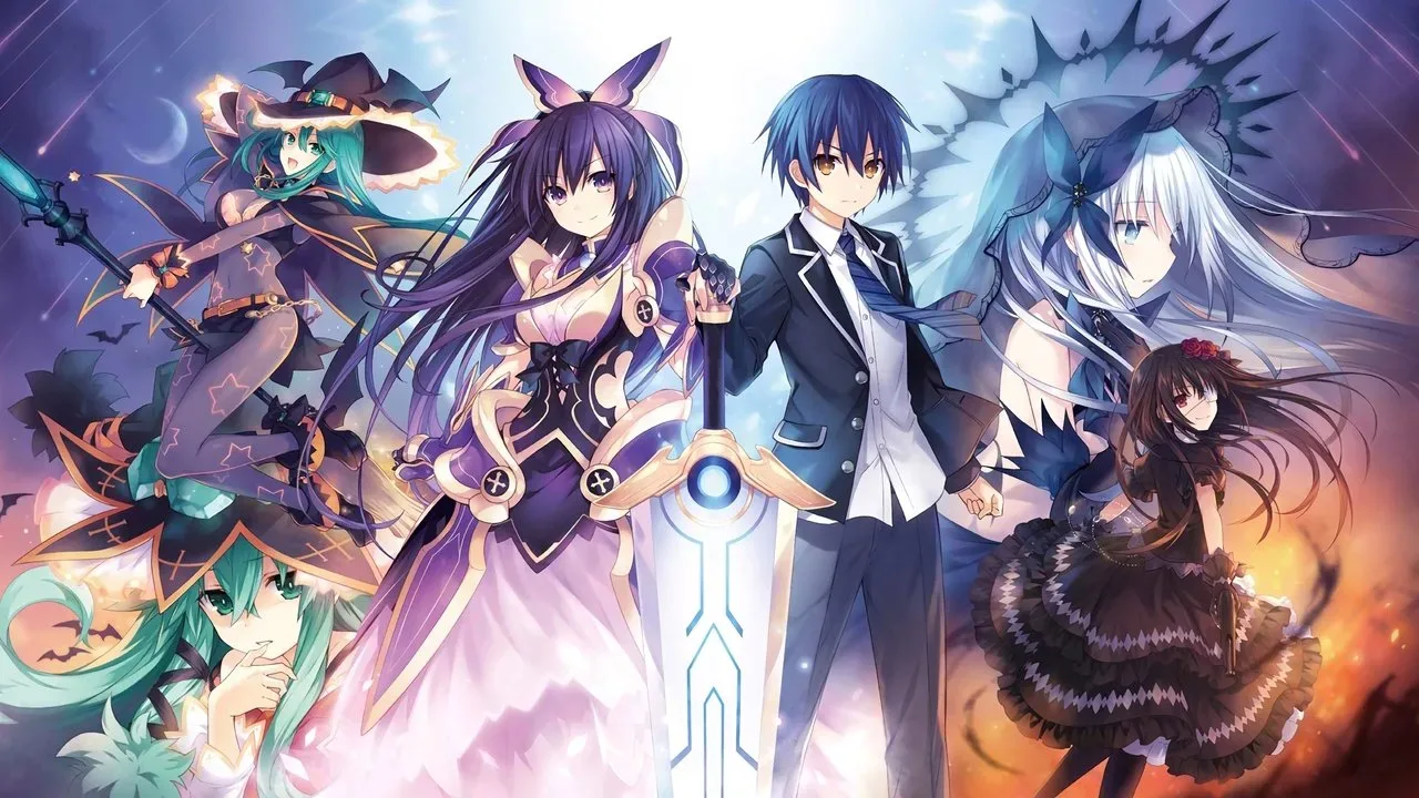 Fondo para Date A Live