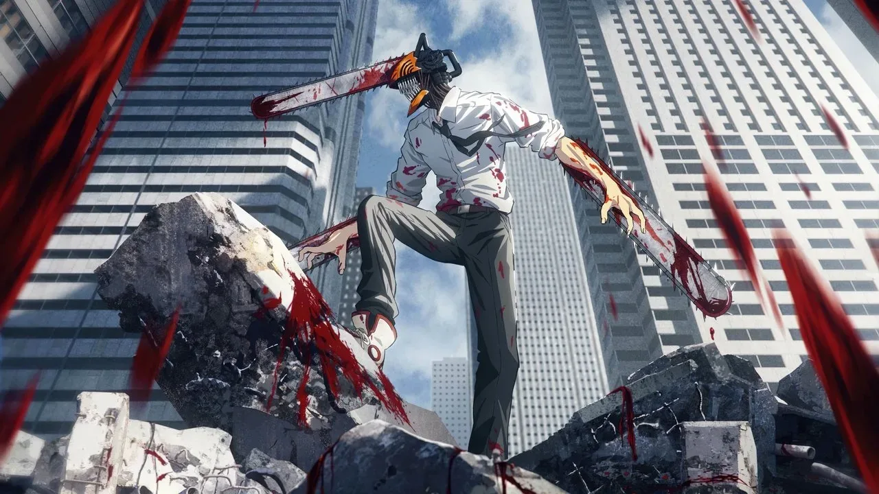 Fondo para Chainsaw Man