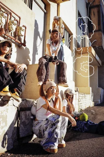 Poster for OMG