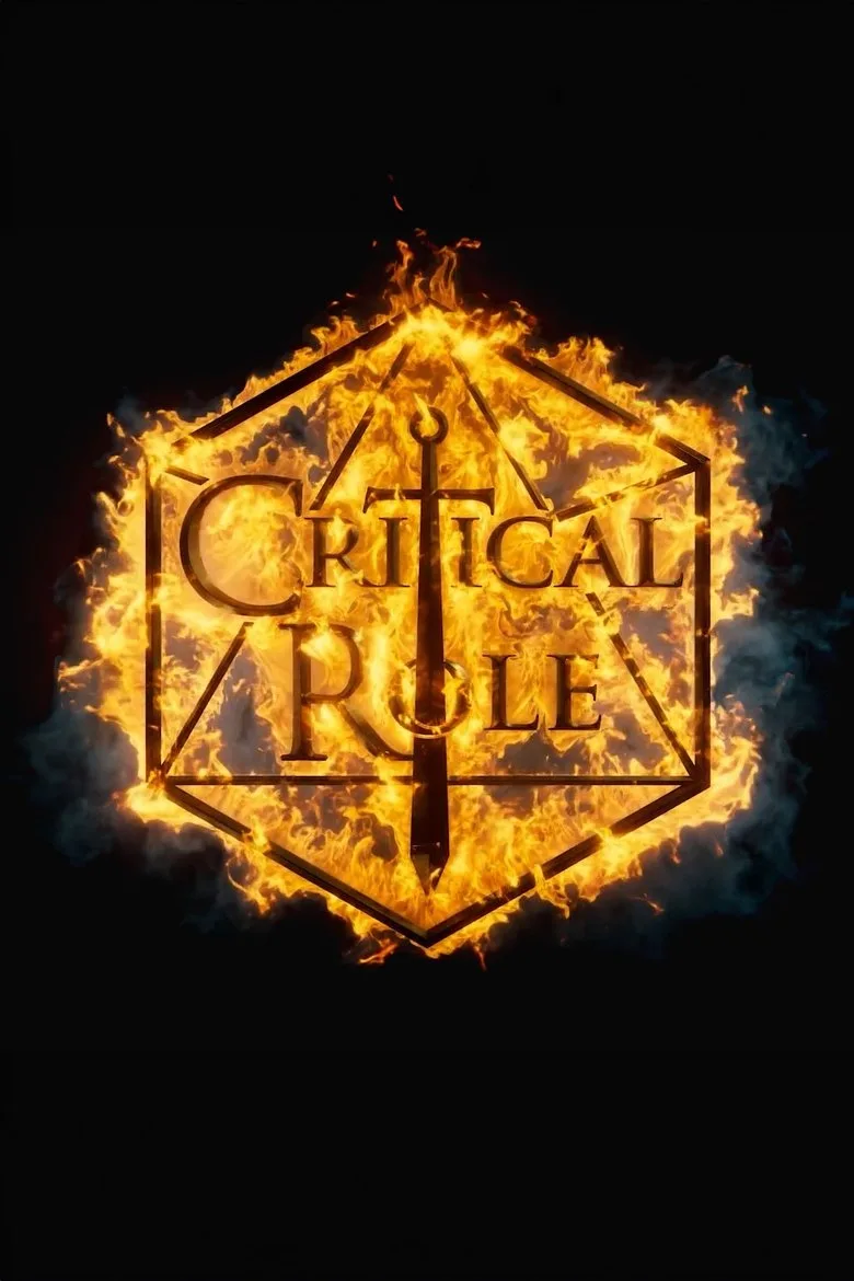 póster de Critical Role