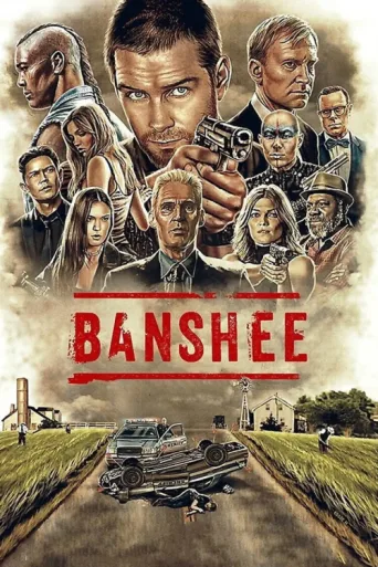 Постер Banshee
