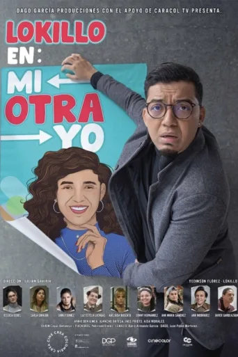 Постер Mi otra yo