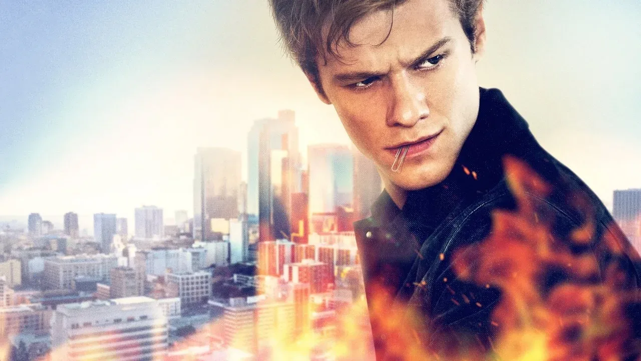 خلفية لـ MacGyver