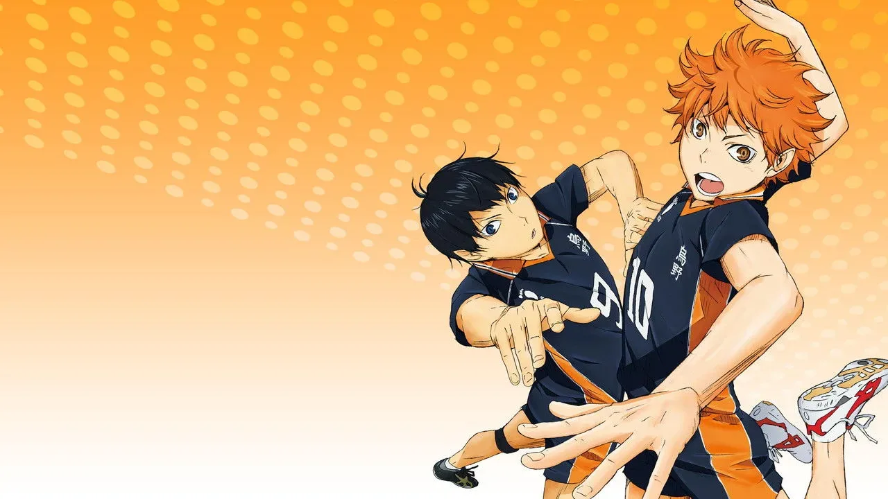 خلفية لـ Haikyuu!!