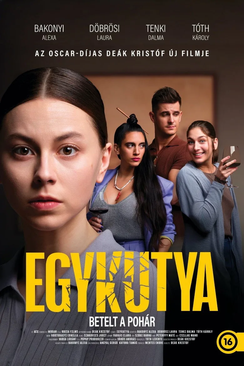 Credit poster