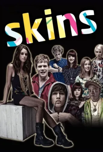Póster de Skins