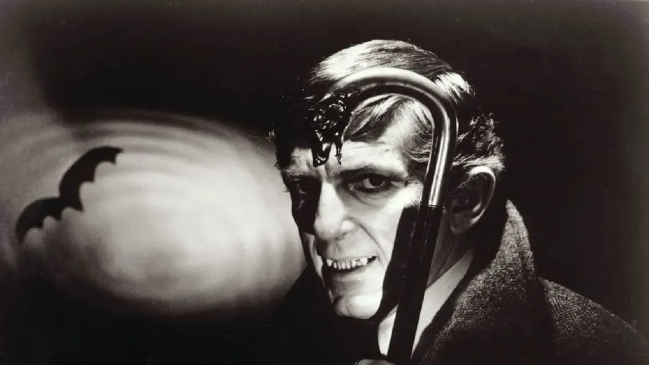 خلفية لـ Dark Shadows