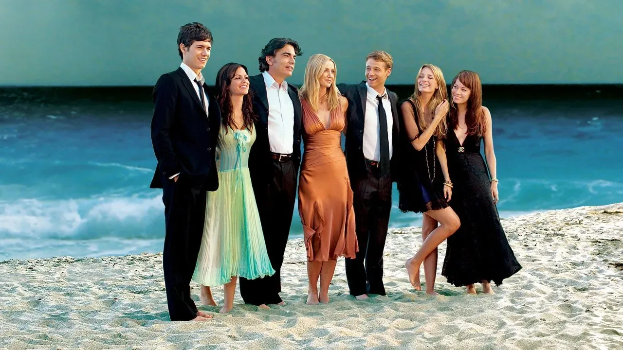 Fondo para The O.C.