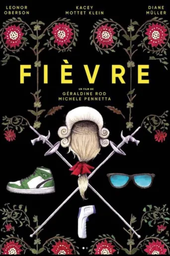 Fièvre afişi