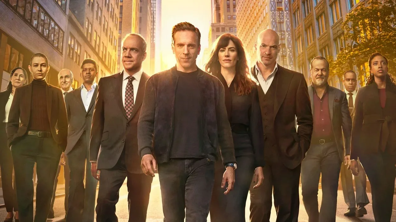 خلفية لـ Billions
