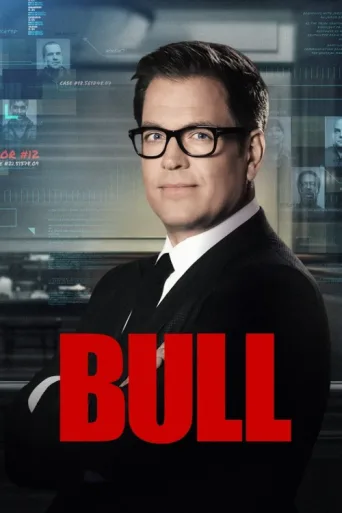 ملصق Bull