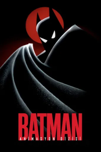 Poster for Batman: Animasyon Dizisi