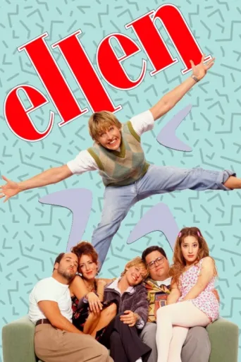 Póster de Ellen