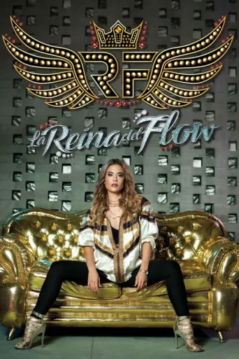 ملصق La Reina del Flow