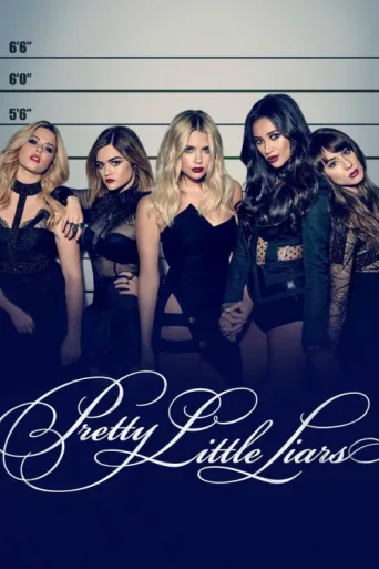 Póster de Pretty Little Liars