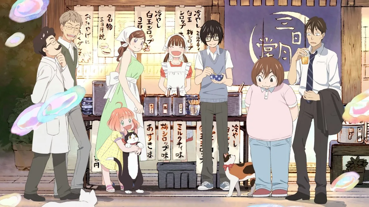 3月のライオン