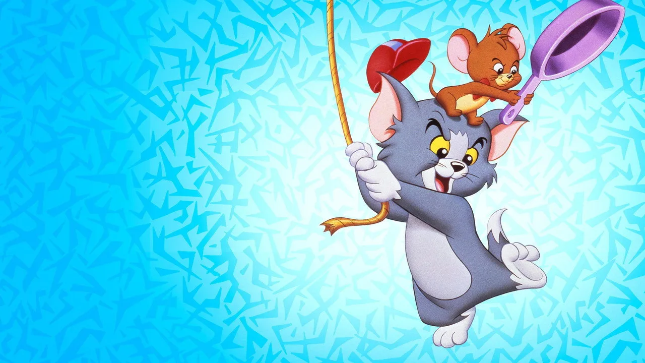 Los pequeños Tom & Jerry
