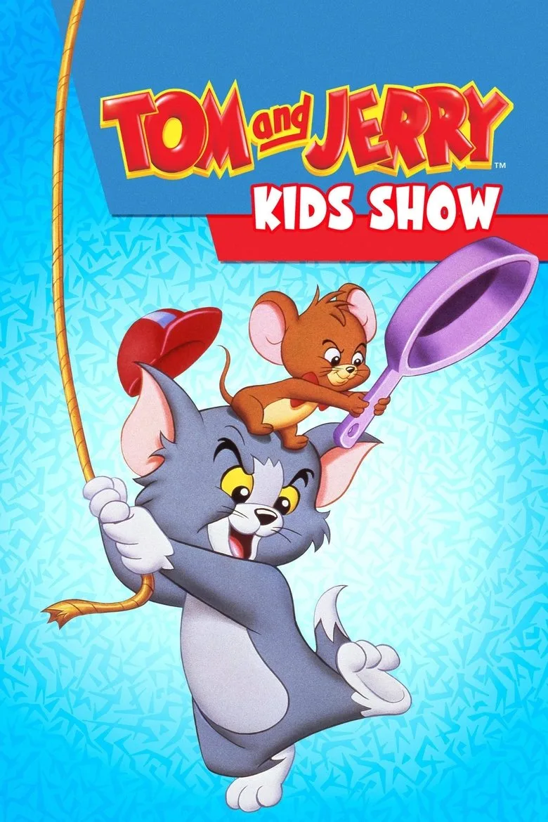 Tom & Jerry Kids Show posteri