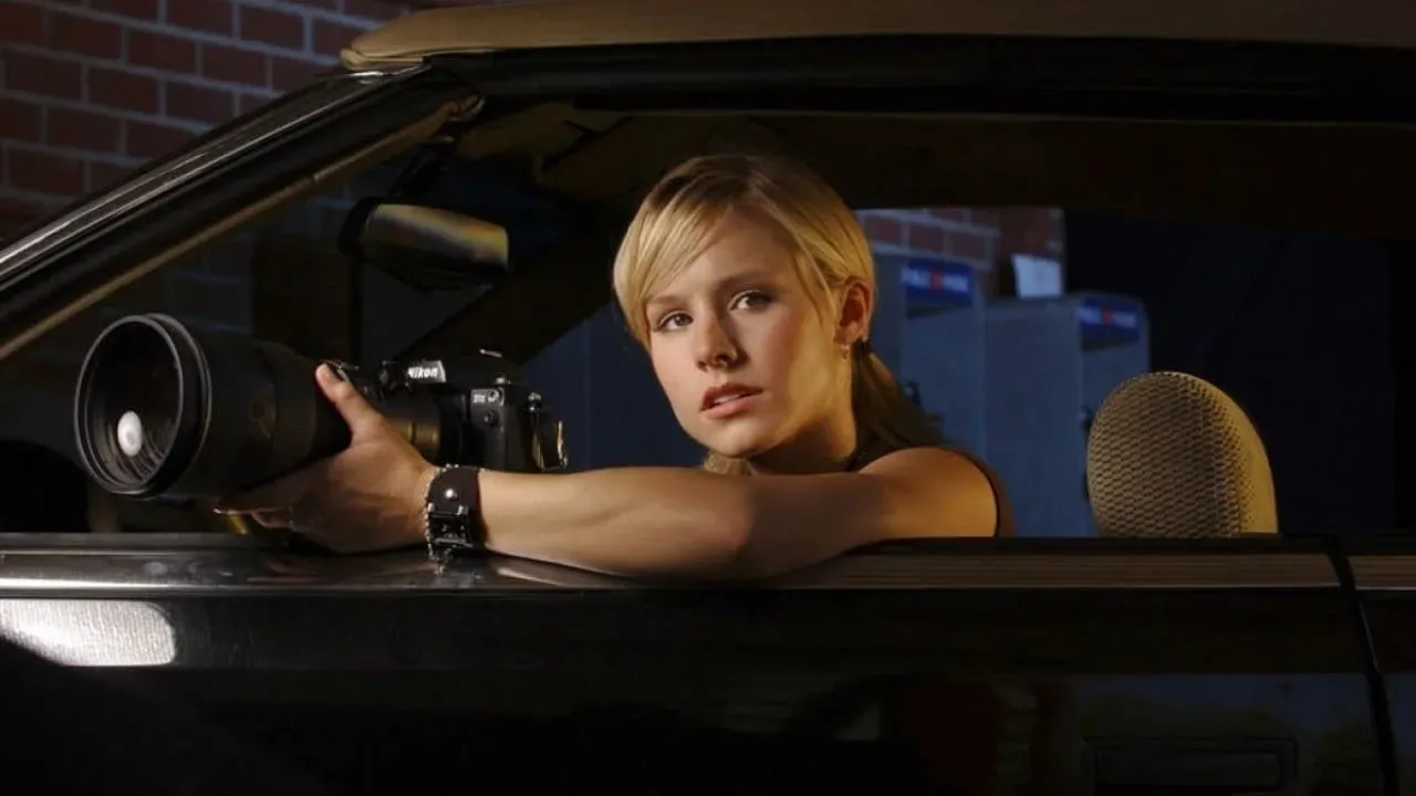 Fondo para Veronica Mars
