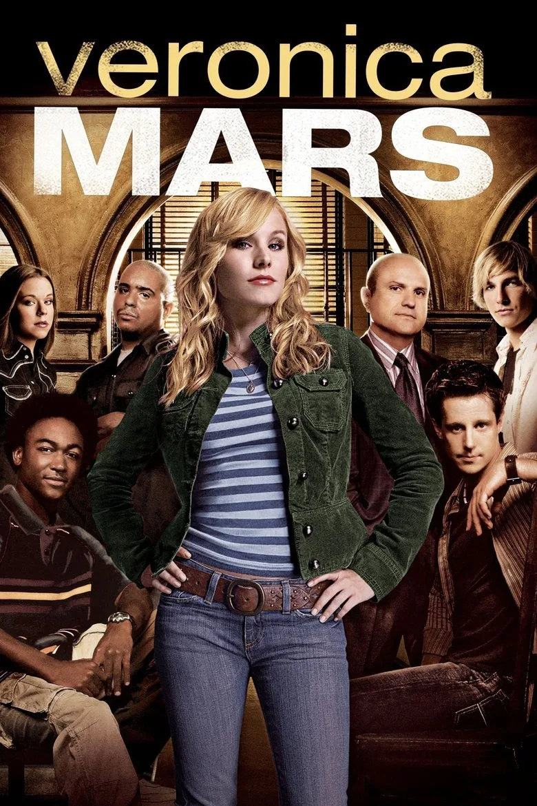 ملصق Veronica Mars