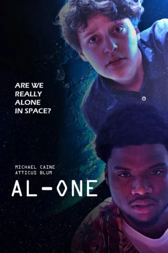 Poster for AL-ONE