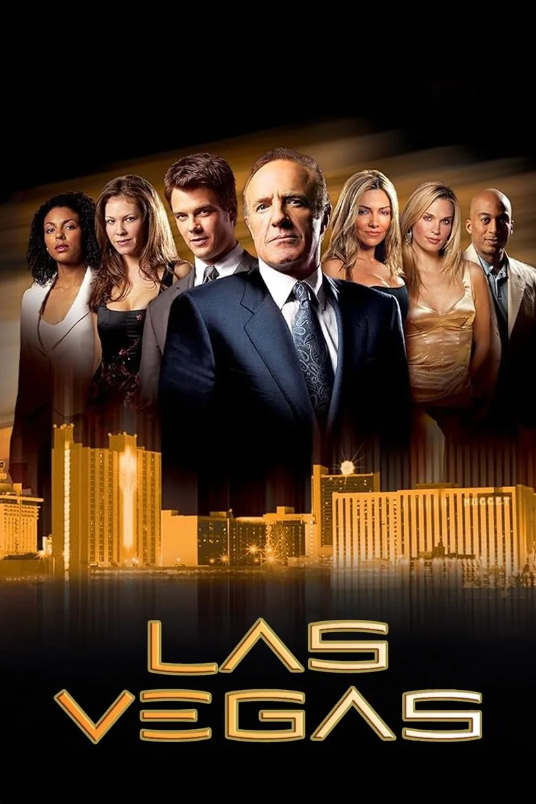 постер Las Vegas