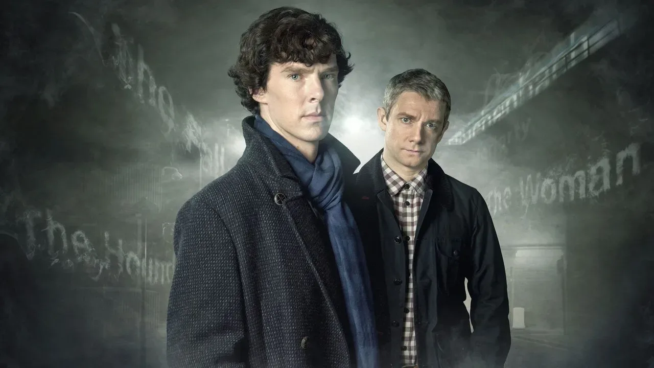Fondo para Sherlock