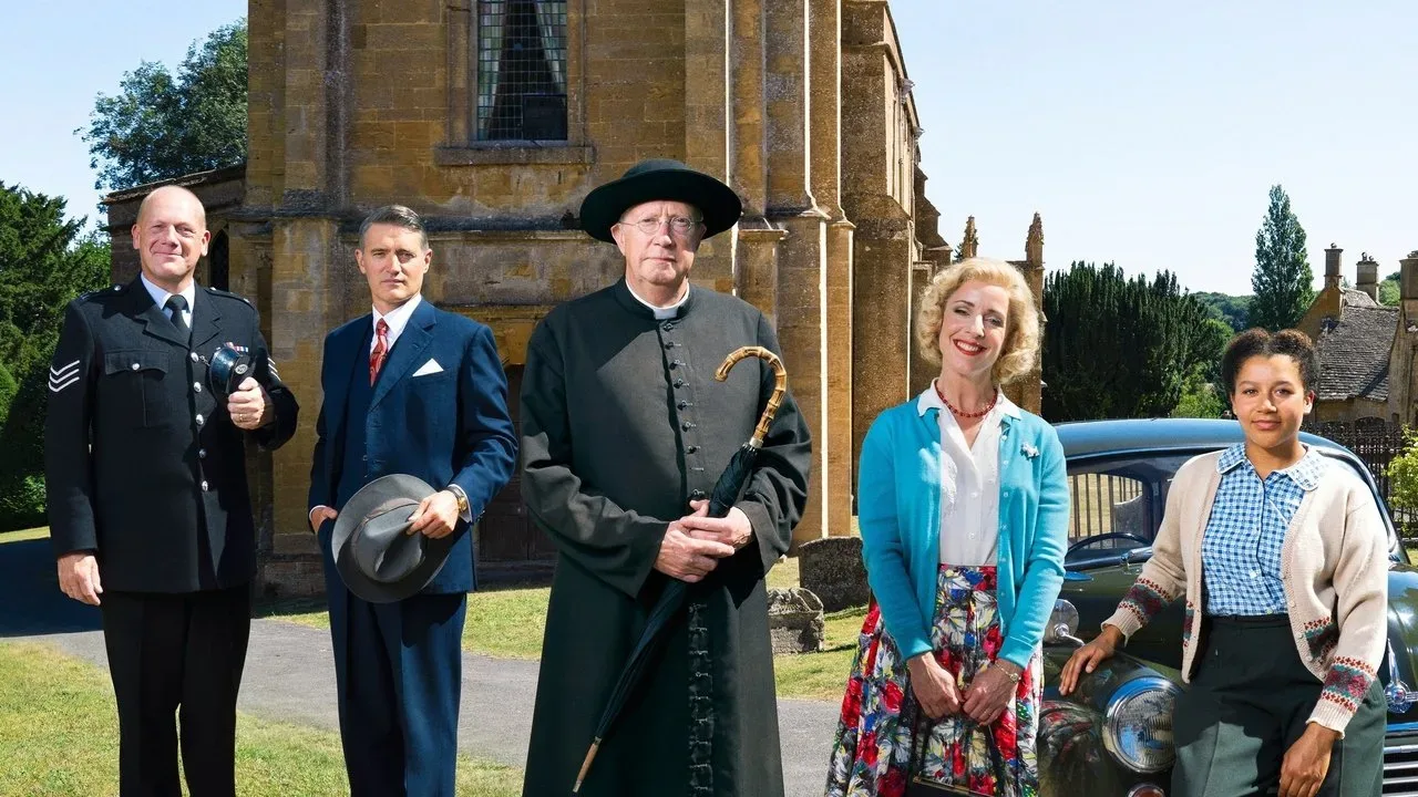 خلفية لـ Father Brown