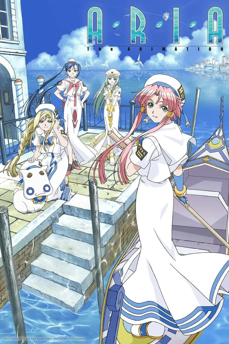 póster de ARIA