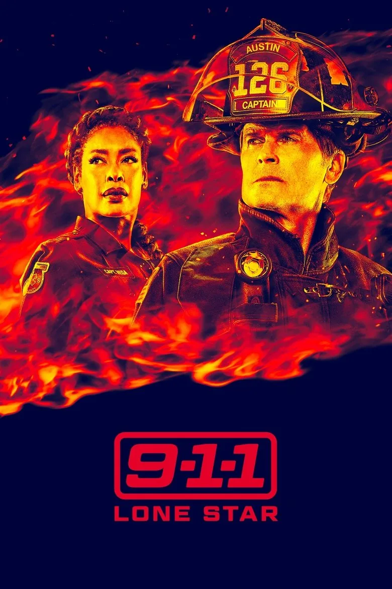 póster de 9-1-1: Lone Star