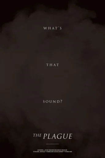 Poster for The Plague