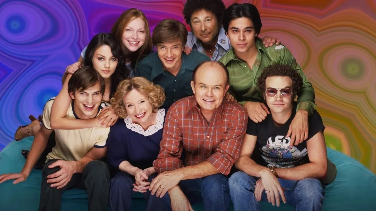 خلفية لـ That '70s Show