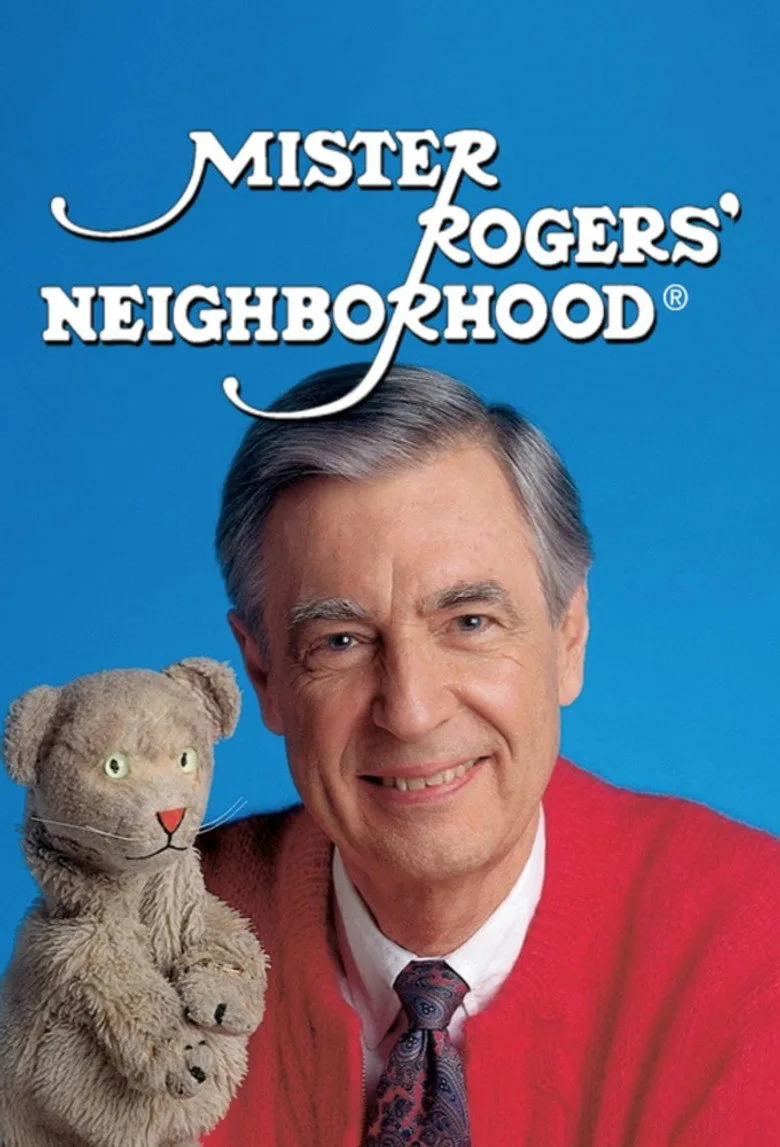 Mister Rogers' Neighborhood posteri