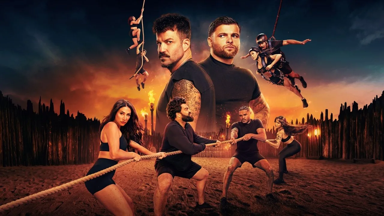The Challenge için arka plan görseli