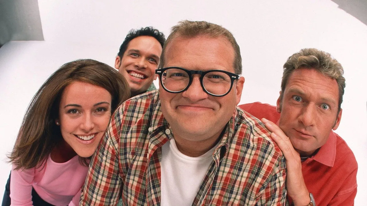 The Drew Carey Show için arka plan görseli