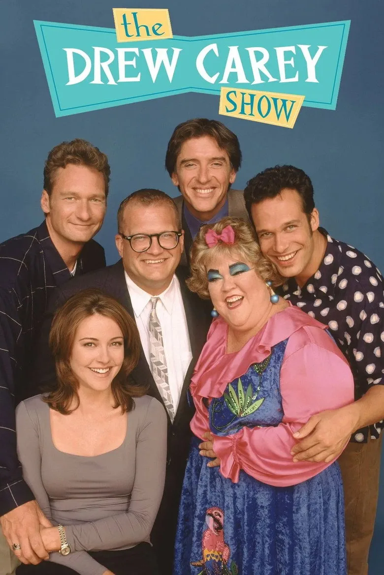 póster de The Drew Carey Show