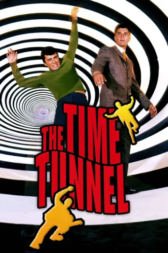 Póster de The Time Tunnel