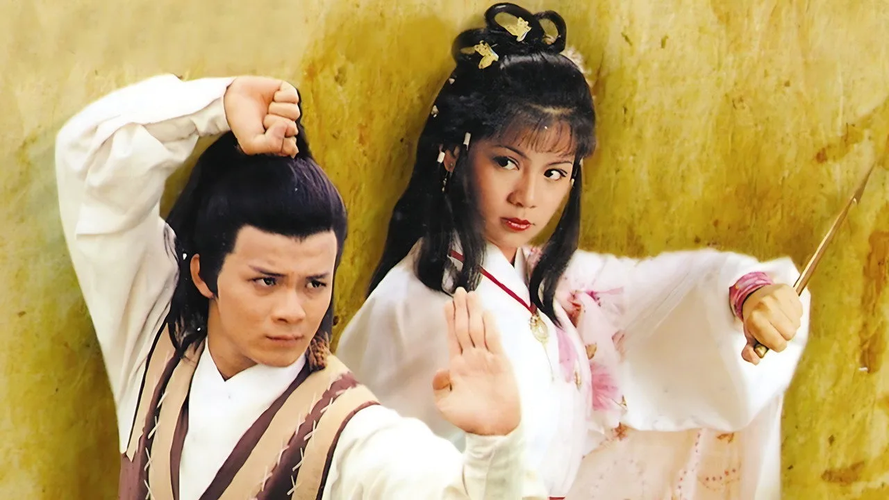 The Legend of the Condor Heroes için arka plan görseli