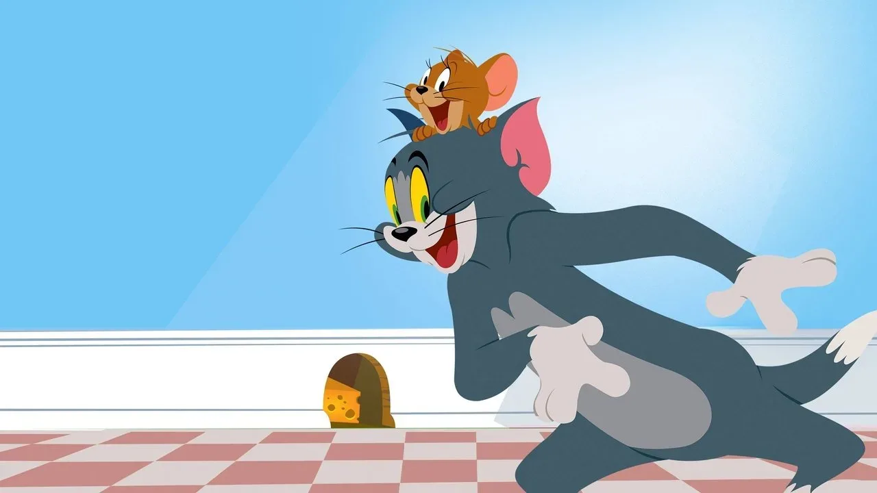 خلفية لـ Tom ve Jerry Show