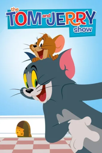 ملصق Tom ve Jerry Show