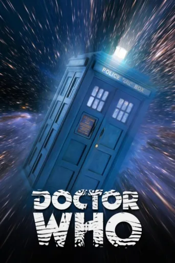 Doctor Who afişi