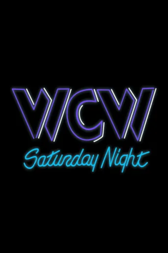 Постер WCW Saturday Night