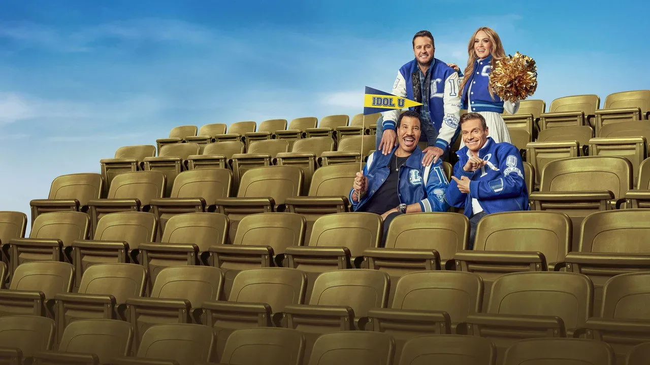 خلفية لـ American Idol
