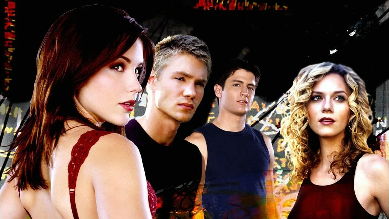 خلفية لـ One Tree Hill