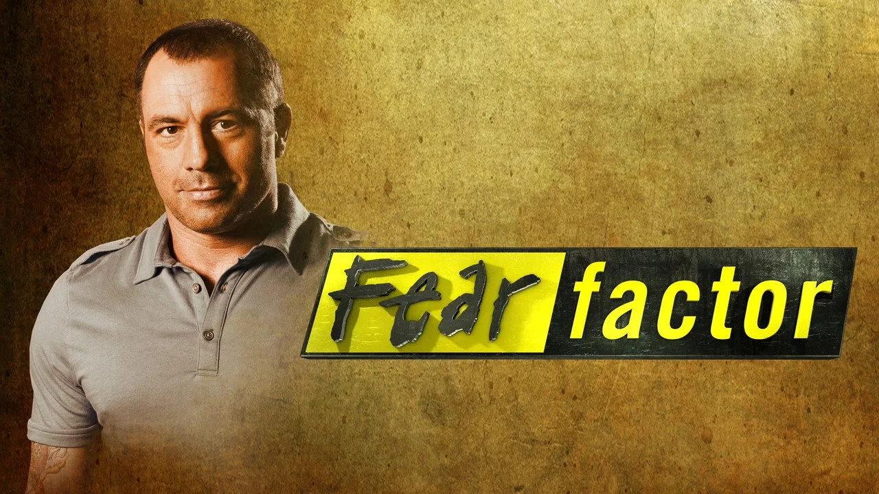Fear Factor için arka plan görseli