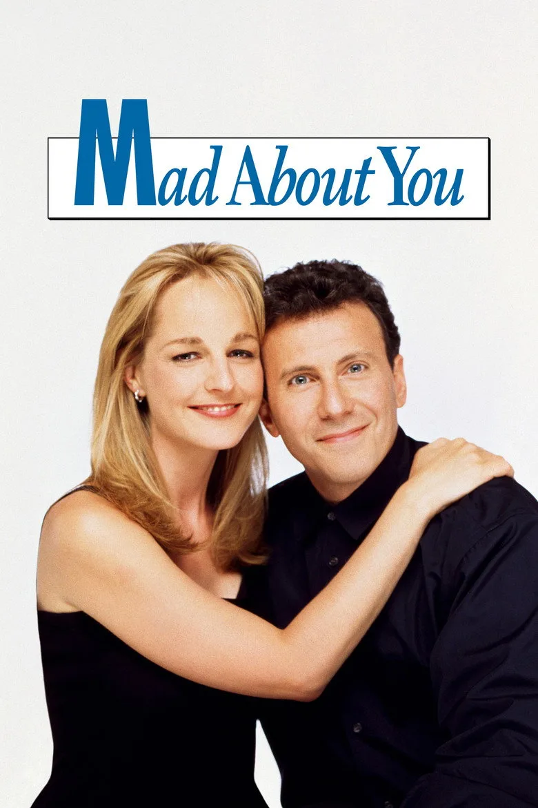 póster de Mad About You