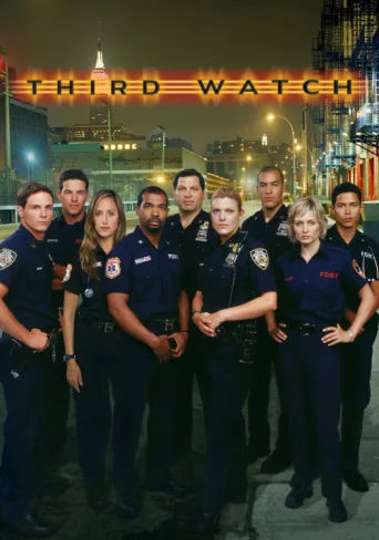 ملصق Third Watch